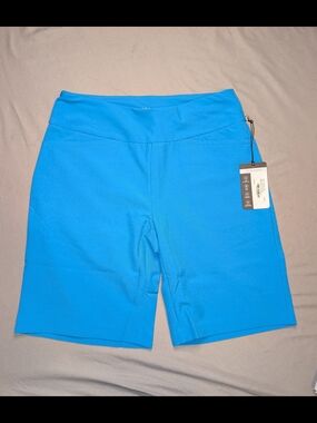 Tail Royal Blue Shorts Women's Size 4 NWT